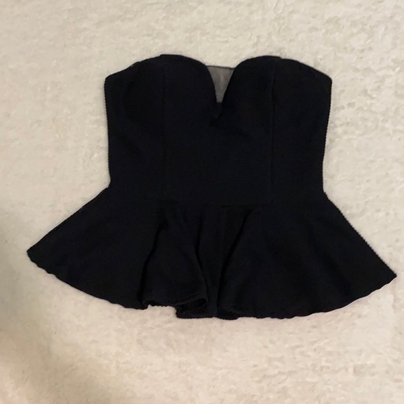 Suzy Shier Women’s Cropped Blouse extra large - Picture 1 of 1